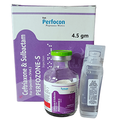 CEFTRIAXONE SULBACTUM 4.5 gram